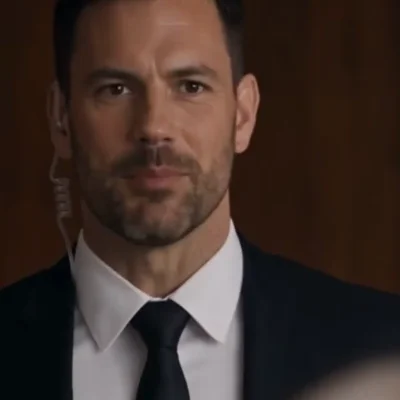 The Bodyguard character portrait from the show