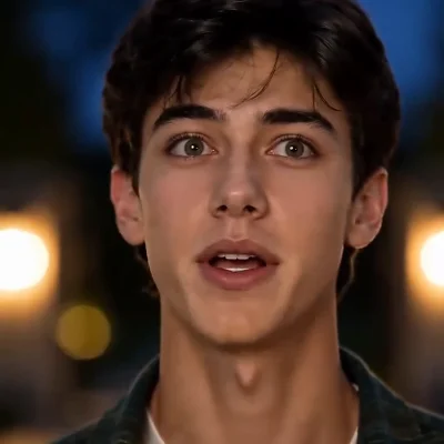 Ethan character portrait from the show