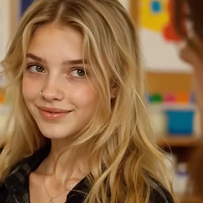 Harper Sinclair — The Soccer Captain’s Secret Kiss