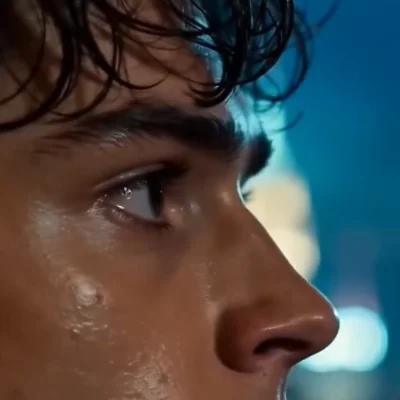 Julian — Velvet & Vengeance