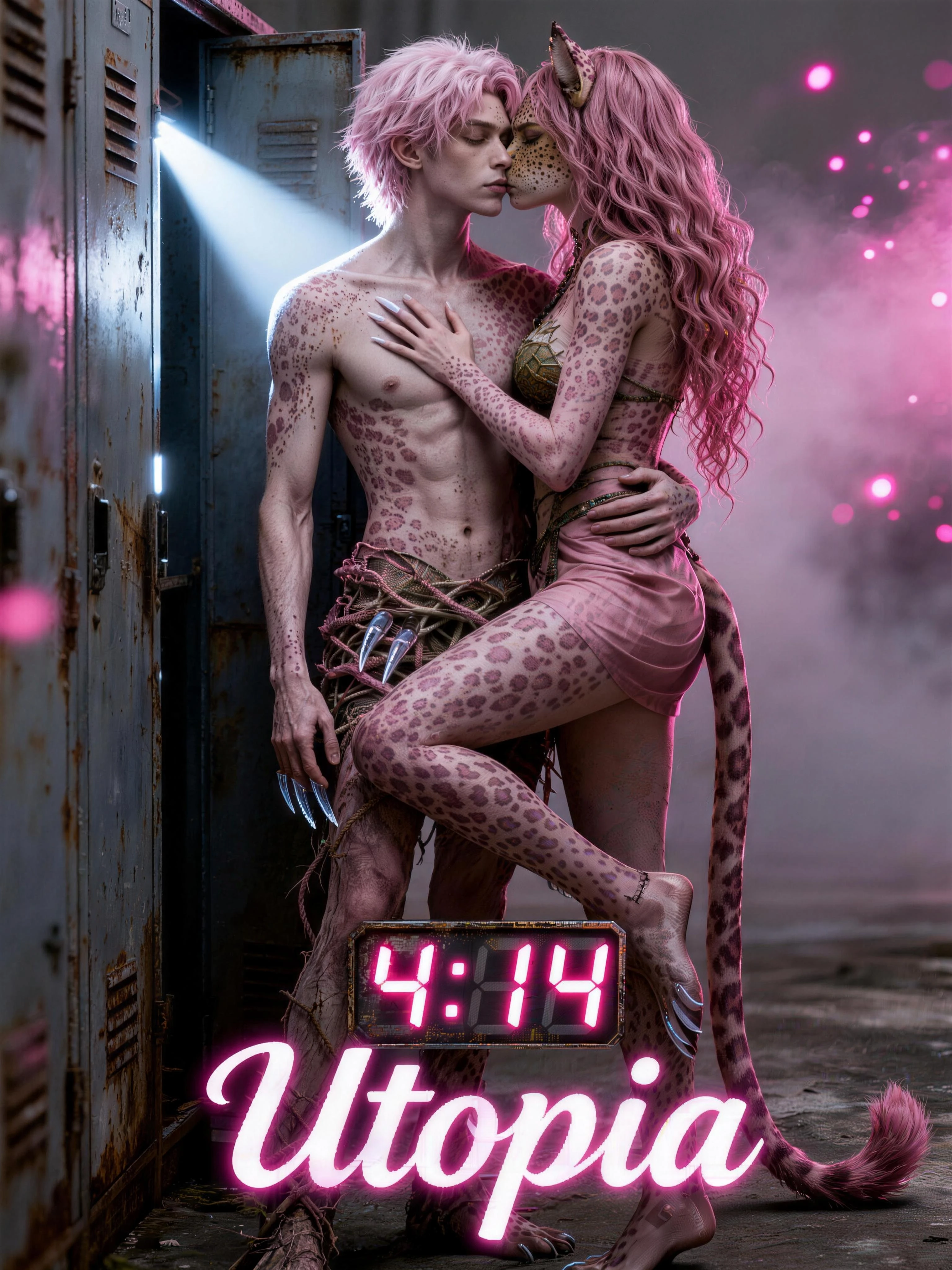 Hooked In Seconds poster